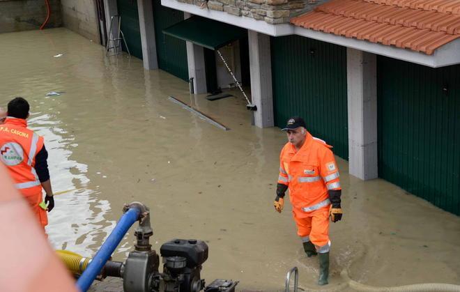 Maltempo, decreto regionale per i fondi 