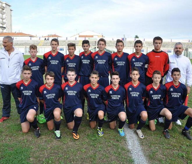Juniores, Castiglioncello al quarto posto 