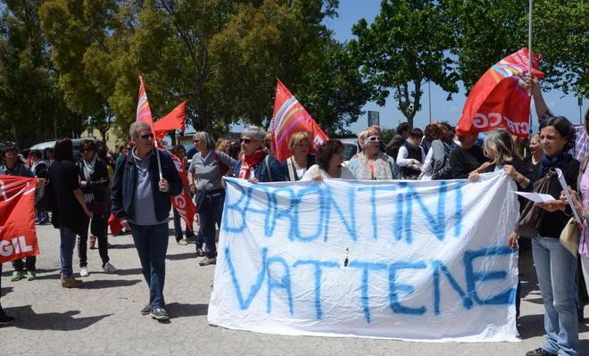 Salta il servizio a “L’Arena” di Raiuno
