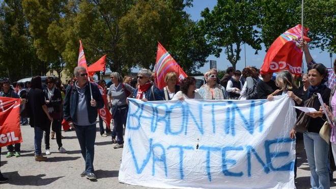 Salta il servizio a “L’Arena” di Raiuno