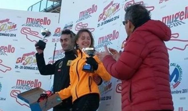 Boscarini e Lubrano salgono sul podio 
