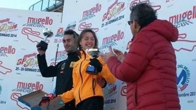 Boscarini e Lubrano salgono sul podio