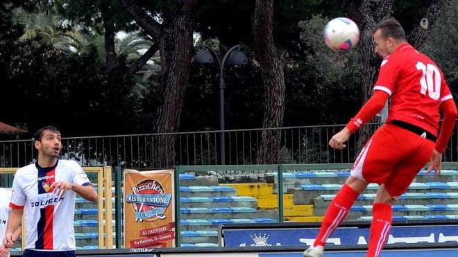 Ferretti illude, poi il Grosseto crolla