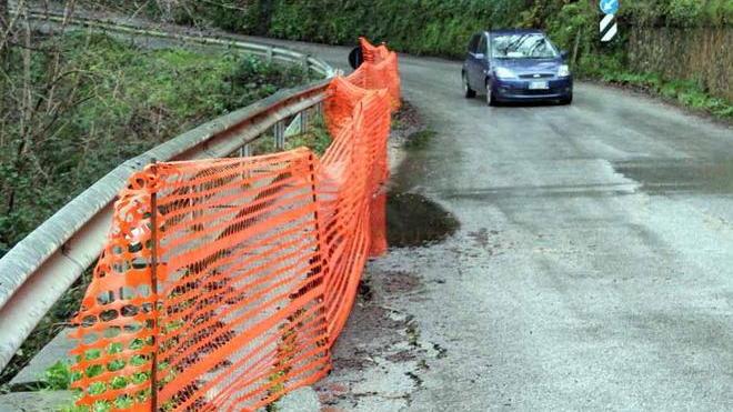 Pariana: strada riaperta, ma ancora paura