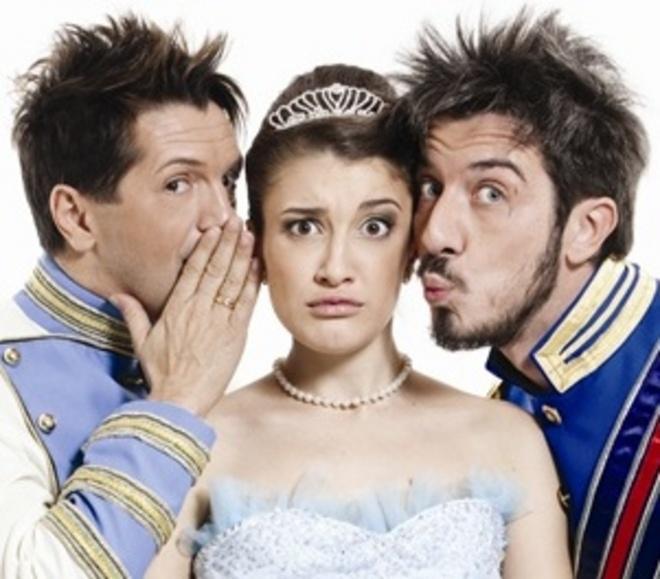 “Cercasi Cenerentola”: Con il Principe e la Bella una favola in forma di musical
