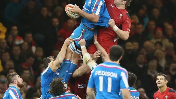 Sei nazioni, l’Italrugby a Roma prepara il placcaggio ai galletti