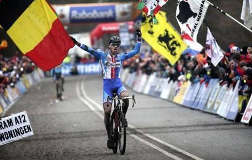 Stybar torna sul trono mondiale 