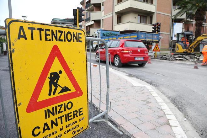 Traffico rivoluzionato per le nuove chiusure di via Masini 