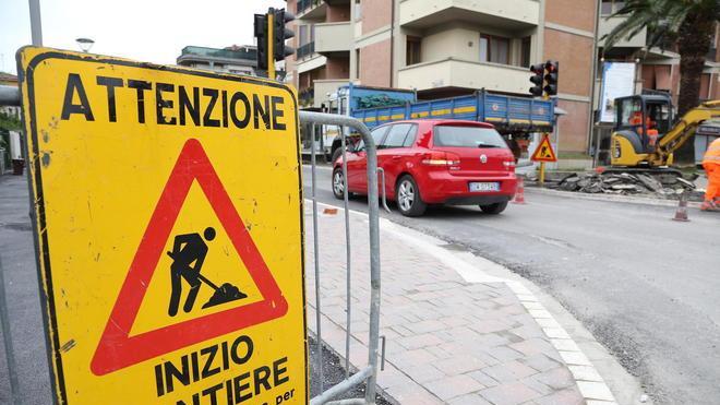 Traffico rivoluzionato per le nuove chiusure di via Masini