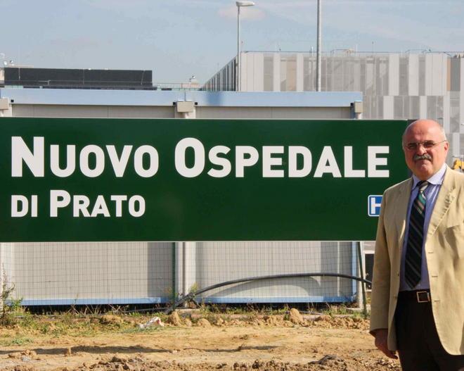 Rumori del Nuovo ospedale di Prato, respinto il ricorso dei residenti 