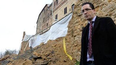 Mura di Volterra, via alla messa in sicurezza