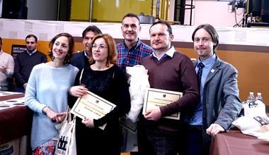 Da Livorno in 4 alla finale nazionale del Cup tasters 