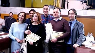 Da Livorno in 4 alla finale nazionale del Cup tasters