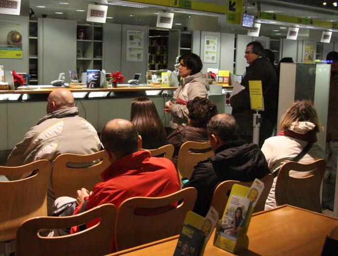 L’ufficio postale? Ora rischia il pignoramento 