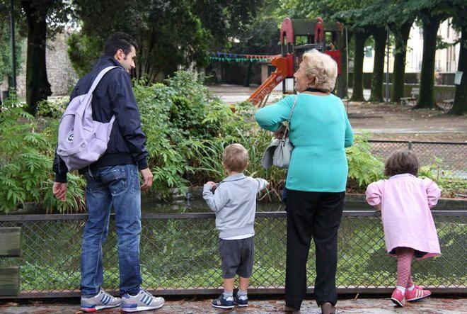 Giardini della Passerella a rischio chiusura