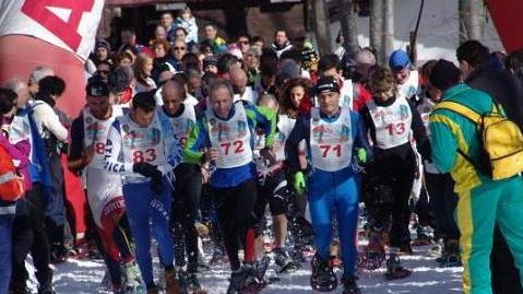 Pian di Novello, torna Ciaspolando la marcia longa con le racchette