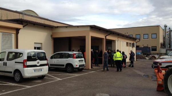 La protezione civile adesso ha una nuova casa