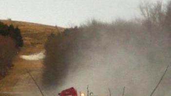 Il sindaco guastafeste «Un errore puntare soltanto sulla neve»