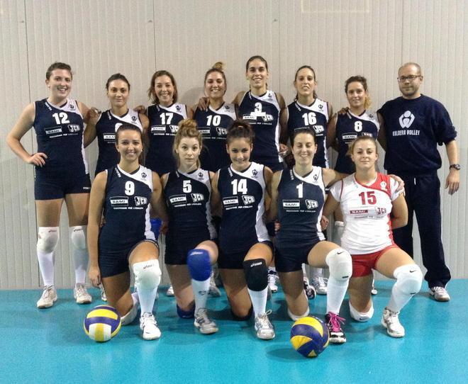 Gruppi Lupi paga l’inesperienza in serie B2 