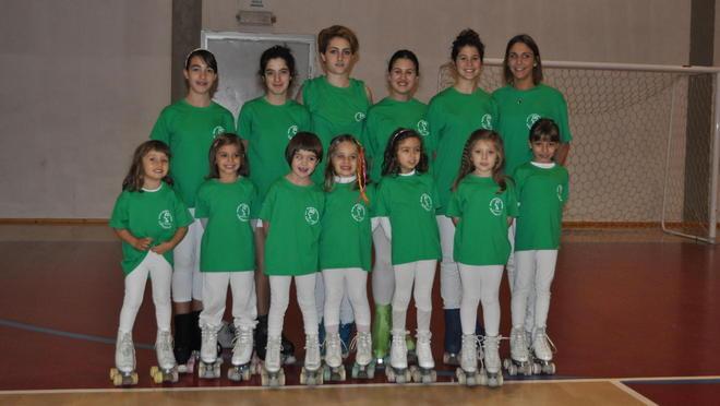 Sui pattini artistici da San Dalmazio agli oscar “a rotelle”