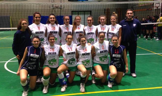 Volley Prima divisione: Turris a tutta birra