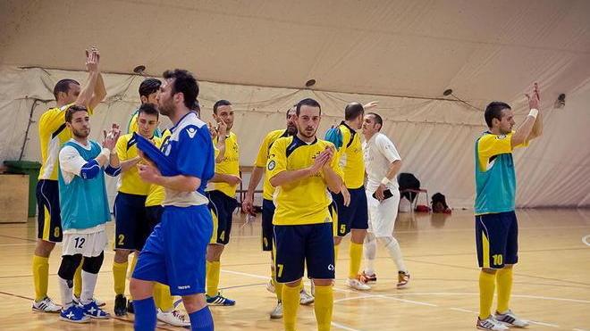 Calcio a 5 Figc: incredibile rimonta del Cus da 1-4 a 5-4 nei 9 minuti finali