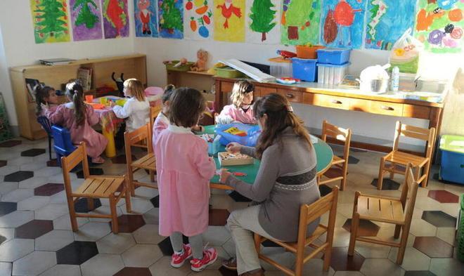 Scuole d’infanzia, via all’iscrizione 