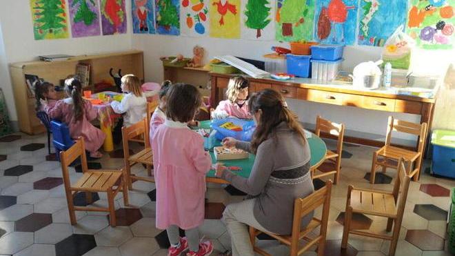 Scuole d’infanzia, via all’iscrizione