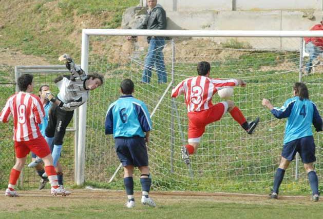 Sfuma nel finale il successo dell’Audace a Guardistallo 