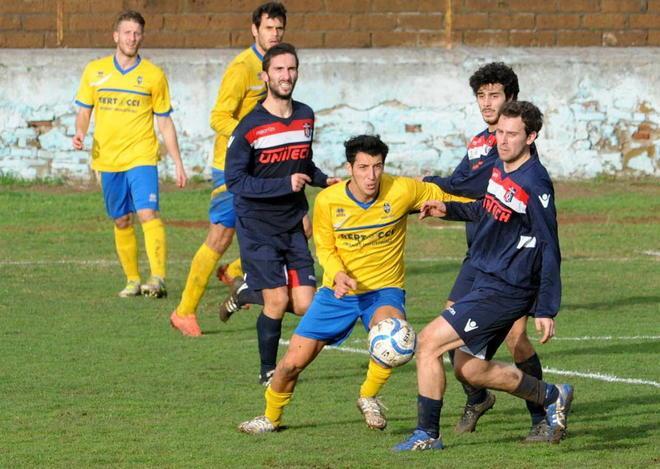 Il Piombino rallenta, ma il gioco c’è 