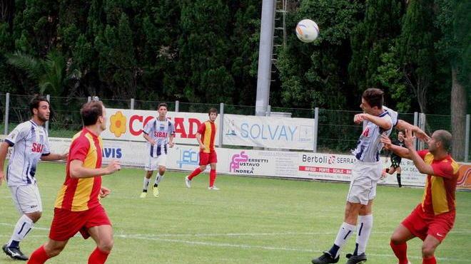 Riflettori su Coluccia Torna ad allenarsi dopo l’infortunio