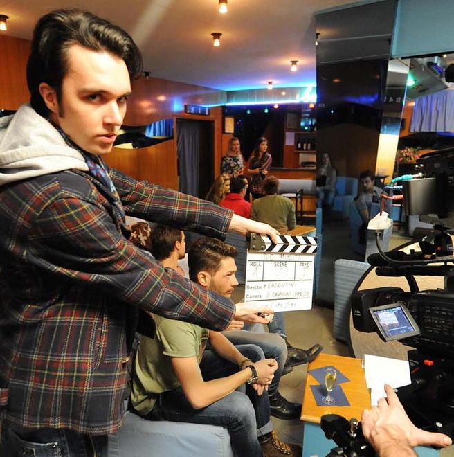 «Il mio film bloccato dal Comune» 