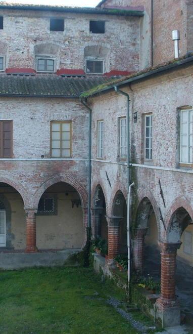 Nel chiostro di S. Agostino il liceo musicale Passaglia