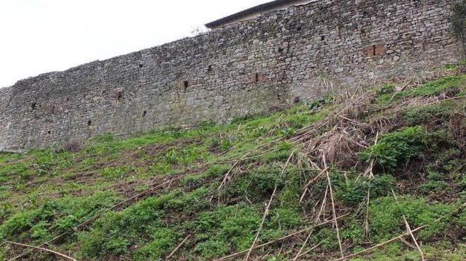 Sopralluogo sulla Rocca trovate chiuse le bocchette