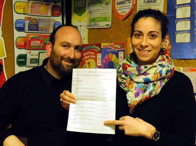 Vince 216mila euro giocando al Lotto Più 