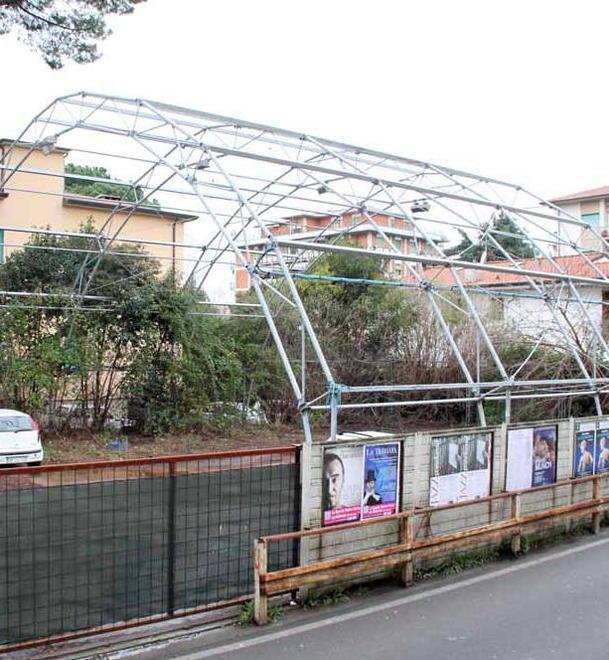 Ecco il liceo sportivo, ma è senza palestra 