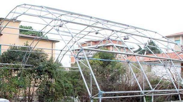 Ecco il liceo sportivo, ma è senza palestra