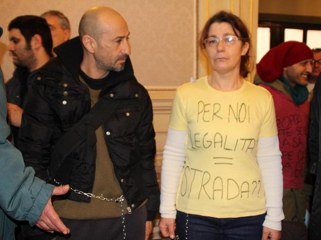 «Uno strappo istituzionale, non si assediano le istituzioni»