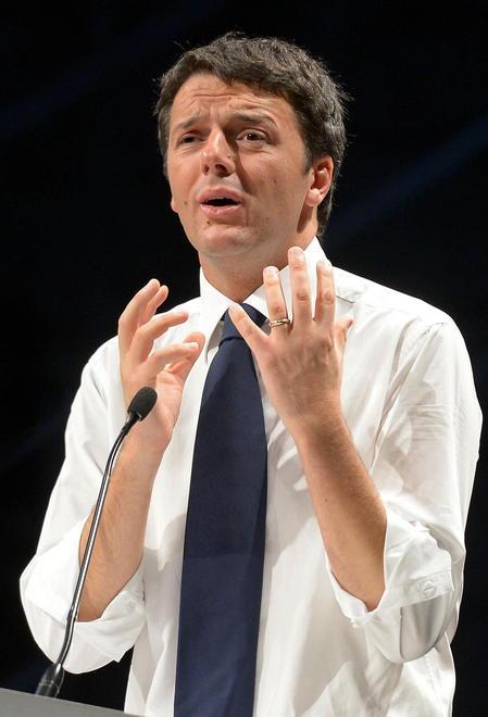 Ecco Patrik, il Renzi “de’ noantri” 