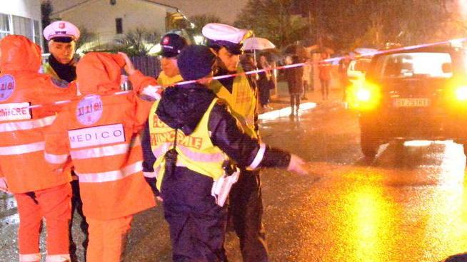 Ciclista di 74 anni grave lo ha tamponato un’auto