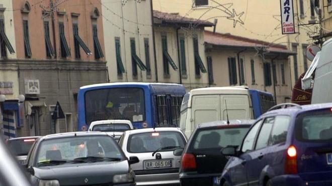 Ardenza, così cambia il traffico in piazza Sforzini
