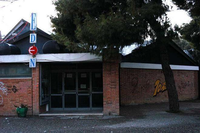 Sala Eden verso l’aggiudicazione 