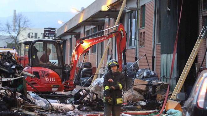 Prato, l’operaio è al nero: paga il committente