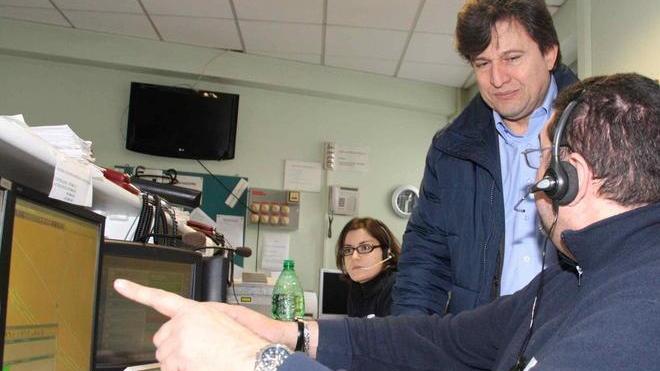 Il 12 febbraio la centrale del 118 di Prato verrà chiusa