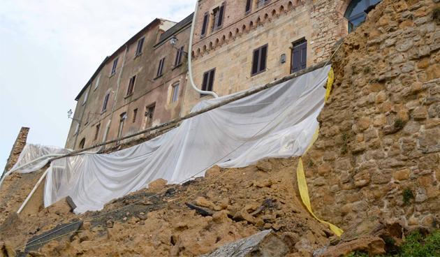 Salviamo le mura di Volterra: ecco il nostro counter