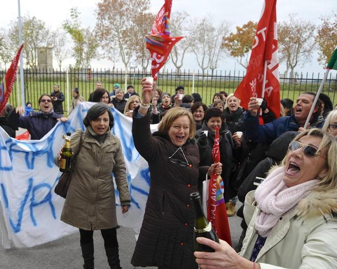 Ex Mabro, firmata la cassa integrazione straordinaria 