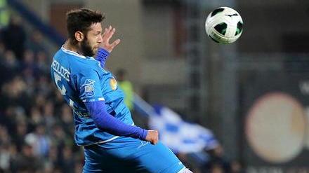 Azzurri al lavoro: il mal di schiena blocca Mchedlidze