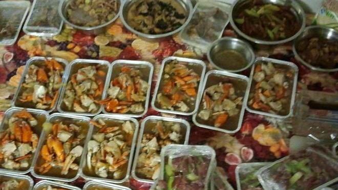 Prato, sequestrata cucina abusiva per gli operai delle ditte cinesi