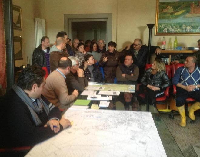 Tre milioni di danni da richiedere alla Regione 