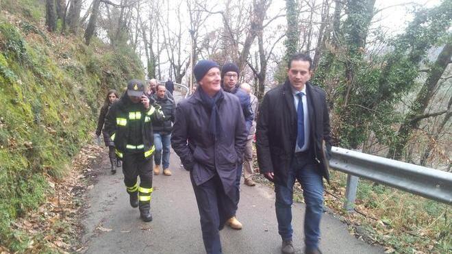 Gabrielli: stato di emergenza nazionale per la Versilia